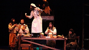 Cyrano de Bergerac’ın müzikleri dijital albüm olarak yayınlandı