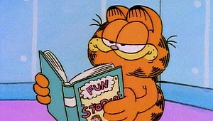Dünyanın en ünlü kedisi Garfield’in sahibi Nickelodeon oldu