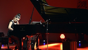 Ünlü Piyanist Odelia Sever, Türkiye'ye geliyor