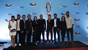 Altın Koza'nın 'en iyi'si Nuh Tepesi oldu