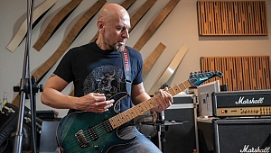 Demir Demirkan turne hazırlıklarına başladı