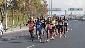 İstanbul Maratonu rekora koşuyor