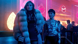 Jennifer Lopez'in beklenen filmi Hustlers 13 Eylül'de vizyona giriyor