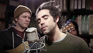 Patrick Watson, 8 yıl aradan sonra yeniden İstanbul’da