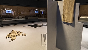 Pera Müzesi’nden bilim ve sanatı buluşturan yerleştirme