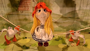 9 ülkeden kuklalar Ankara'da buluşuyor