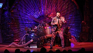 'Bülent Beyin Hikâyesi'' sezonu açtı