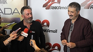 Cem Yılmaz: İzleyicileri acıklı komik hikayelere alıştırmaya çalışıyorum