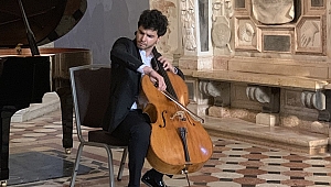 Fazıl Say'dan sonra Young Concert Artist Yarışması'nı kazanan ikinci Türk: Cemal Aliyev