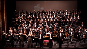 İstanbul Devlet Opera ve Balesi yeni sezon açılışını Beethoven ile yaptı
