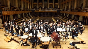 İstanbul Devlet Senfoni Orkestrası CKM'de konser verecek