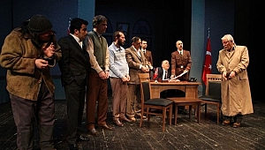 Necip Fazıl’ın Reis Bey oyunu Zeytinburnu’nda hahnelenecek