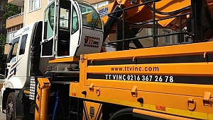 Tam Techizatlı Vinçler: TT Vinç ile Tanışın!