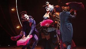 The Opera Locos, Türkiye’de ilk kez Cemal Reşit Rey'de sahnelenecek