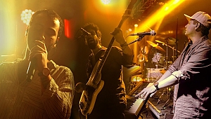 Yüzyüzeyken Konuşuruz'dan konser belgeseli