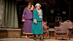 Ahududu oyunu Trump Kültür ve Gösteri Merkezi’nde