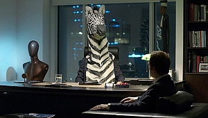 Alican Yücesoy'un zebralarla sınavı: Küçük Şeyler