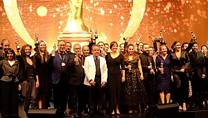 Altın Portakal'da “Bozkır”a 11 ödül