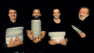 Bulaşıkçılar oyunu Türkiye prömiyerini Kadıköy’de yapacak