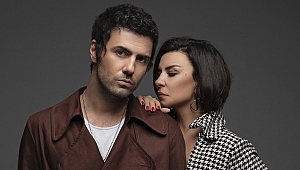 Can Baydar ve Fatma Turgut'tan Yangın Yeri düeti