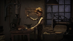 Finlandiyalı sanatçı Katariina Lillqvist ve kukla animasyonları İstanbul Modern'de