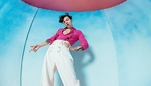 Harry Styles’ın yeni albümü “Fine Line” 13 Aralık'ta yayınlanacak