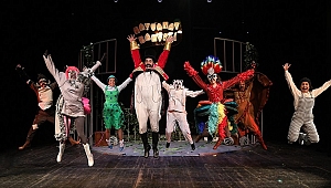 İBB Şehir Tiyatrolarından yeni çocuk oyunu: Rüya