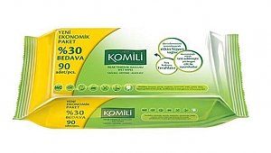Komili ıslak mendil nereden alınır?