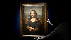 Mona Lisa tablosunun kopyası 600 bin dolara satıldı