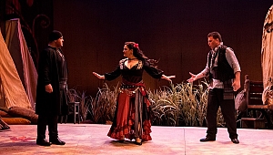 Rachmaninov’un “Aleko” operası Kasım’da Kadıköy Süreyya Operası’nda