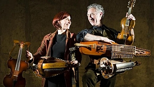 Sıradışı ve Eski Çalgılar Topluluğu Boğaziçi Üniversitesi'nde konser verecek