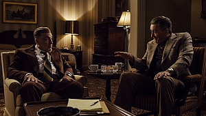The Irishman filminden yeni fragman yayınlandı