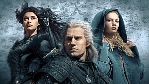 The Witcher’ın resmi afişini paylaşıldı