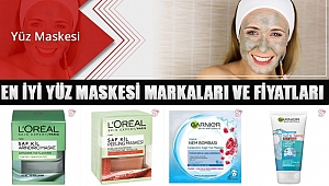 Yüz maskesi nedir, yüz maskesi fiyatlatı ne kadar?