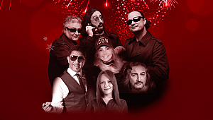 90’lar pop müziğinin ünlü isimleri aynı sahnede buluşuyor