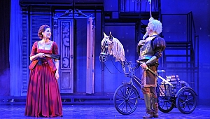 Don Quichotte operası bu sezon da sahnede