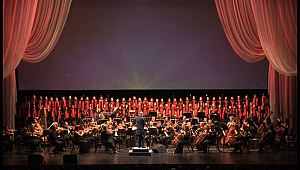 İstanbul Devlet Opera ve Balesi’nden Yeni Yıl Konseri