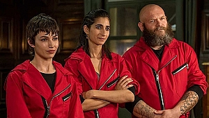 La Casa de Papel'in dönüş tarihi açıklandı
