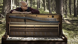 Ludovico Einaudi, 31 Ocak’ta İstanbul'da konser verecek