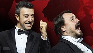 Müzikal Düello Two Turkish Tenors Trump Sahne’de