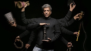 Omar Sosa, Paolo Fresu ve Trilok Gurtu ile İş Sanat’ta caz Rrüzgârı