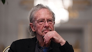 Pen Türkiye'den Nobel Seçici Kurulu'na Peter Handke tepkisi