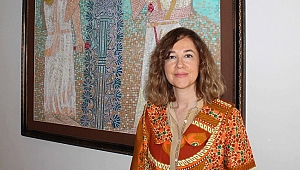 Ressam, Büyükelçi Sedef Yavuzalp Ankara ve İstanbul'da sanatseverlerle buluşuyor