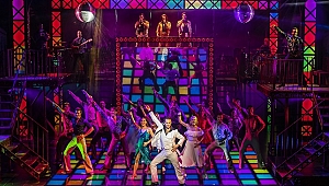 Saturday Night Fever, 8 özel performansla Nisan’da İstanbul'da