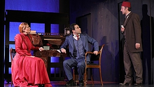 Şehir Tiyatroları'nda bu hafta hangi oyunlar var?