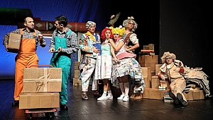 Şehir Tiyatroları'nda bu hafta hangi oyunlar var?