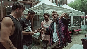 Susamam şarkısını seslendiren rapçi: Tarihi bir proje, sonuna kadar gurur duyacağım