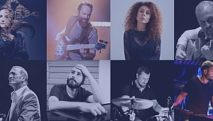 Türkiye'den 2010'ların öne çıkan caz parçaları belirlendi