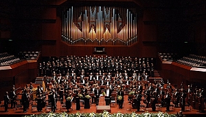 Zorlu PSM’nin yeni yıl konserinde iki iddalı isim bir arada