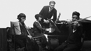 Barok müziği Türk halk müziğiyle buluşturan konser: Evlerinin Önü Klavsen